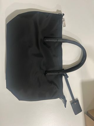 Bolso negro mujer