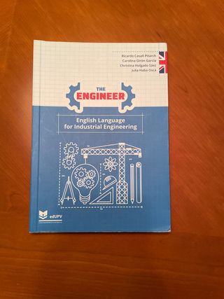 Libro The Engineer