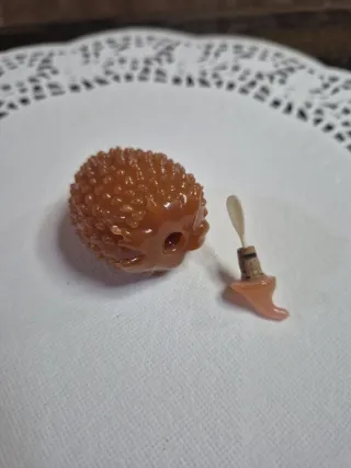 Frasco oriental vintage