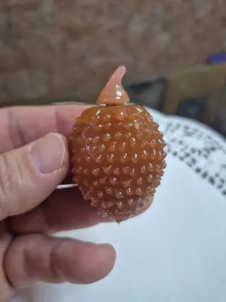 Frasco oriental vintage