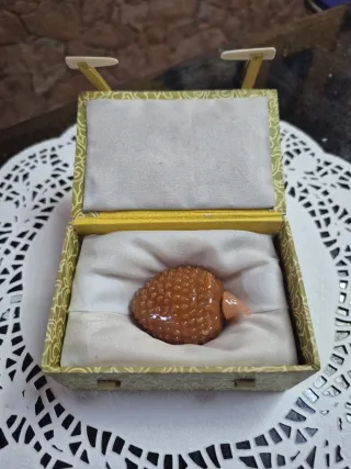 Frasco oriental vintage