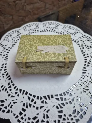 Frasco oriental vintage