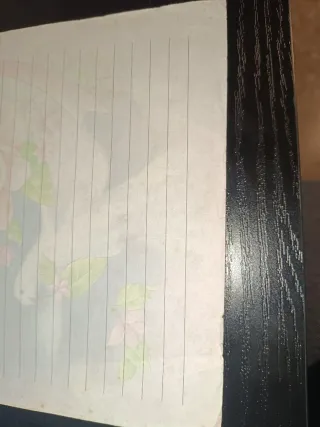 Carta Perfumada Shinn Jee 329