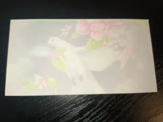 Carta Perfumada Shinn Jee 329