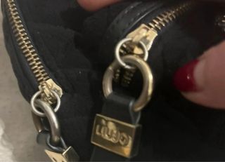 Zainetto Liu Jo nero