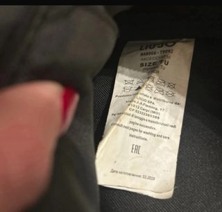 Zainetto Liu Jo nero