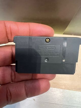 Castlevania Game Boy Advance Konami