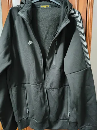 Chándal Nike Hombre Negro