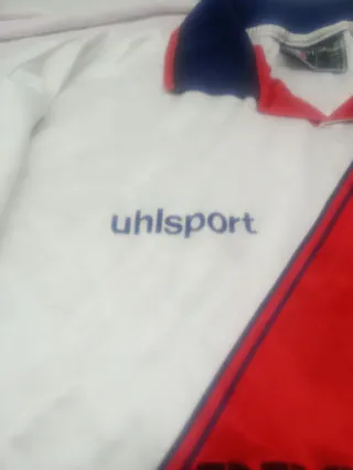 Maglietta Calcio Cagliari Vintage