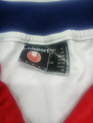 Maglietta Calcio Cagliari Vintage