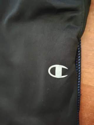 Pantalones de chándal Champion vintage 90s