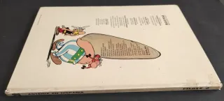 ASTÉRIX - Astérix en Hispania (1969)