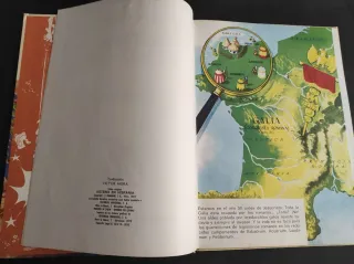 ASTÉRIX - Astérix en Hispania (1969)
