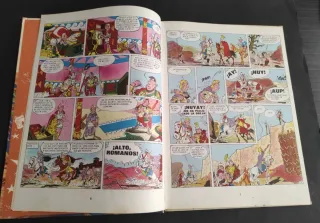 ASTÉRIX - Astérix en Hispania (1969)