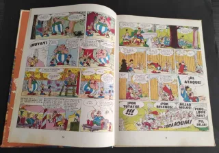 ASTÉRIX - Astérix en Hispania (1969)