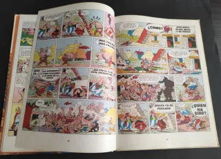 ASTÉRIX - Astérix en Hispania (1969)