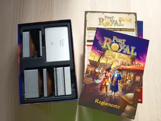 Port Royal Big Box