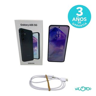 Samsung Galaxy A55 5G Azul
