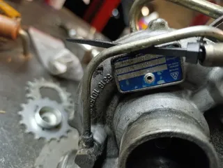 Bomba Inyectora y Turbo Toyota Land Cruiser