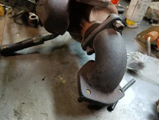 Bomba Inyectora y Turbo Toyota Land Cruiser