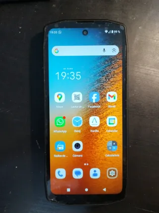 Cubot KingKong Star 5G Smartphone