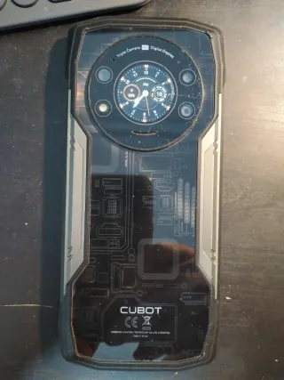 Cubot KingKong Star 5G Smartphone