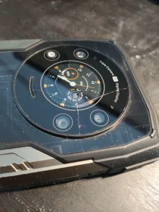 Cubot KingKong Star 5G Smartphone