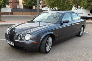 Jaguar S-Type 2007