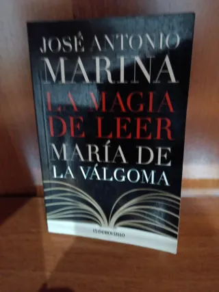 La magia de leer (Spanish Edition)