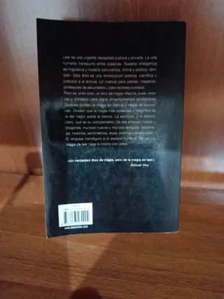 La magia de leer (Spanish Edition)