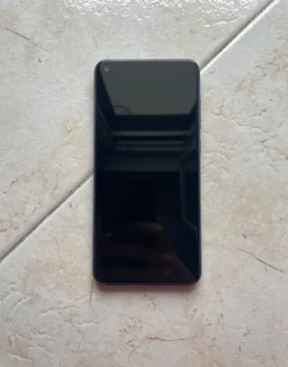 Xiaomi Redmi Note 9 blu