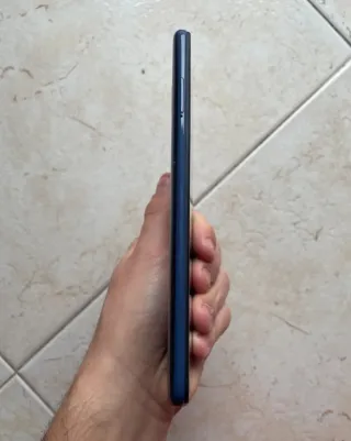 Xiaomi Redmi Note 9 blu