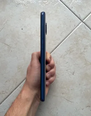 Xiaomi Redmi Note 9 blu