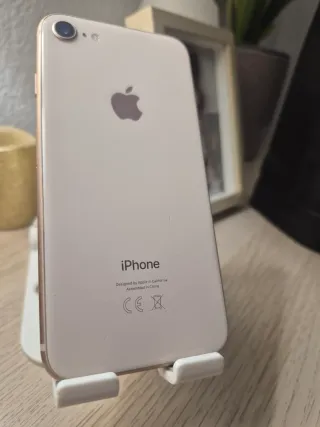 iPhone 8 64GB Rosa Libre