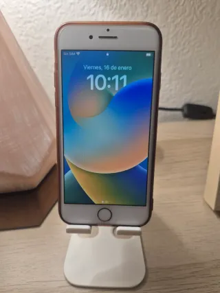iPhone 8 64GB Rosa Libre