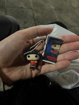 Funko Pop Kinder Joy Stranger Things Will Byers