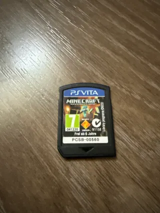 Gioco PlayStation Vita Minecraft