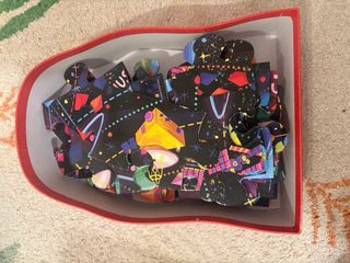 Puzzle Crocodile Creek Astronauta 36 piezas