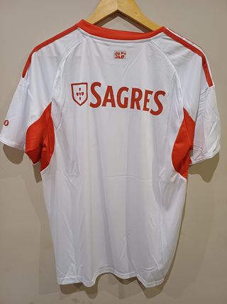 Camiseta Fútbol Benfica