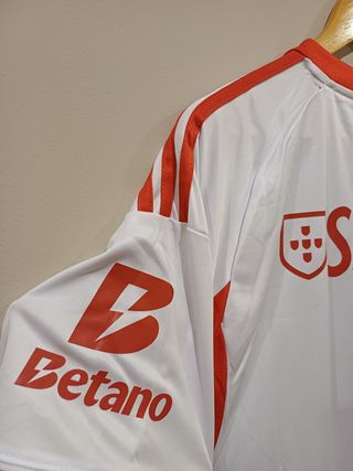 Camiseta Fútbol Benfica