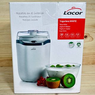 Lacor Yogurtera Blanca 20W