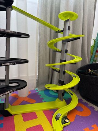 Parking Coches 5 Plantas