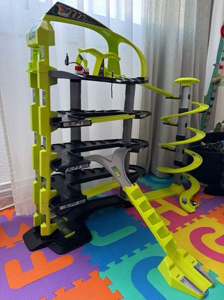 Parking Coches 5 Plantas