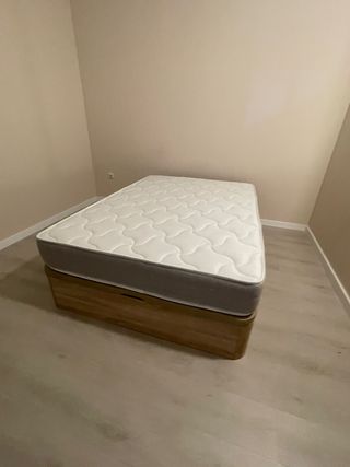 Canapé con colchón