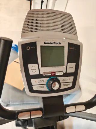 Máquina Elíptica NordicTrack Compatible Polar