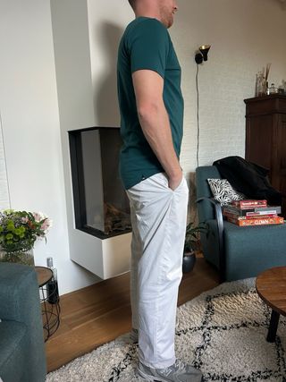 Camiseta Dehman verde