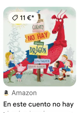 En este cuento no hay ningún dragón (Spanish Ed...