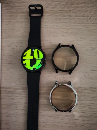 Samsung Galaxy Watch 6 Negro