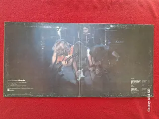 Vinilo LP Status Quo Blue for you