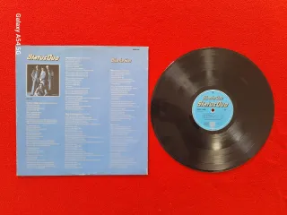 Vinilo LP Status Quo Blue for you